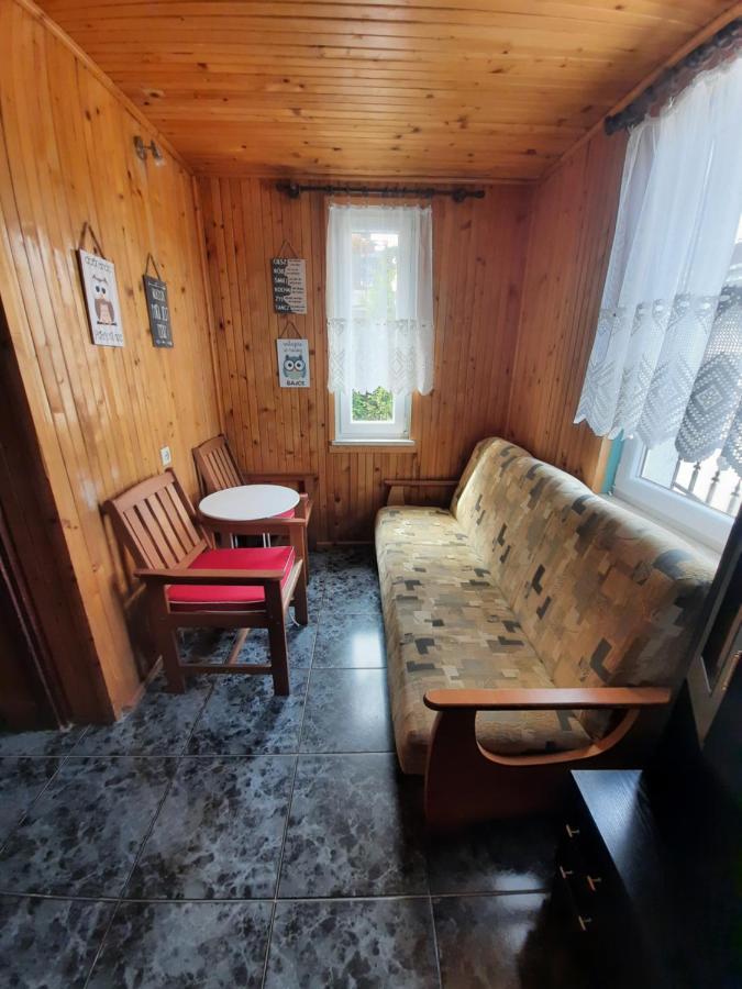 Dom Goscinny Hanka Darlowko Exterior photo